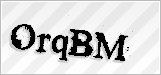 CAPTCHA security code