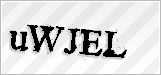 CAPTCHA security code
