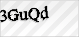 CAPTCHA security code