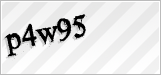 CAPTCHA security code