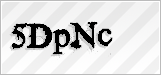 CAPTCHA security code