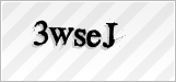 CAPTCHA security code