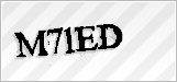 CAPTCHA security code