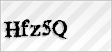 CAPTCHA security code