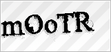 CAPTCHA security code