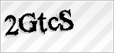 CAPTCHA security code