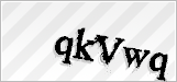 CAPTCHA security code