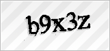 CAPTCHA security code