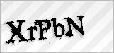CAPTCHA security code