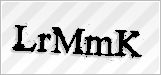 CAPTCHA security code