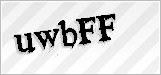CAPTCHA security code