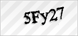 CAPTCHA security code