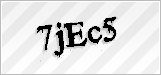 CAPTCHA security code