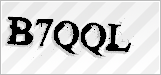 CAPTCHA security code