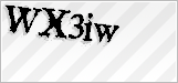 CAPTCHA security code