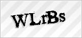 CAPTCHA security code