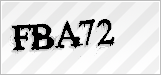 CAPTCHA security code
