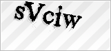 CAPTCHA security code