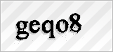 CAPTCHA security code