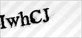 CAPTCHA security code