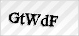 CAPTCHA security code