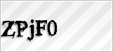 CAPTCHA security code