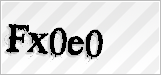 CAPTCHA security code