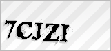 CAPTCHA security code