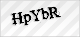 CAPTCHA security code