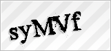 CAPTCHA security code