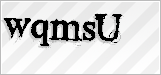 CAPTCHA security code
