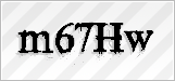 CAPTCHA security code