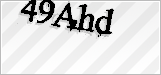 CAPTCHA security code