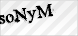 CAPTCHA security code