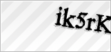 CAPTCHA security code