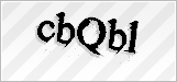 CAPTCHA security code