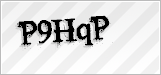 CAPTCHA security code
