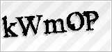 CAPTCHA security code