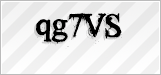 CAPTCHA security code
