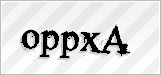 CAPTCHA security code