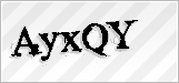 CAPTCHA security code