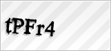 CAPTCHA security code