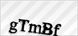 CAPTCHA security code