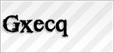 CAPTCHA security code