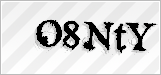 CAPTCHA security code