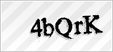 CAPTCHA security code