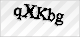 CAPTCHA security code