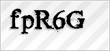 CAPTCHA security code