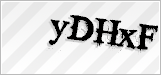 CAPTCHA security code