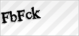 CAPTCHA security code